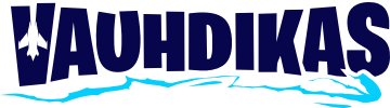 Vauhdikas Logo