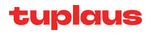 Tuplaus Logo
