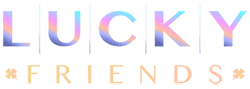 LuckyFriends Logo